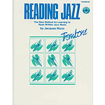 Reading Jazz Trombone Book And CD