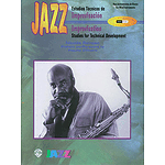 Jazz Improvisation Studies For Technical Development Englishand Spanish Edition