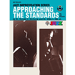 Approaching The Standards For Jazz Vocalists Jazz Improvisation Series BK/CD