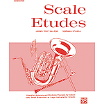 Scale Etudes Conductor