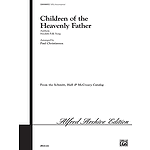 Children Of The Heavenly Father Satb Arr Christiansen