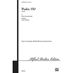 Psalm 150 Satb Wilson