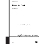 Shout To God Satb Gerig