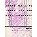 Daily Warm-Up Exercises For Jazz Ensemble Volume I Guitar