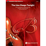 Lion Sleeps Tonight