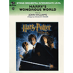 Harry's Wondrous World
