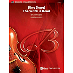 Ding-Dong! The Witch Is Dead