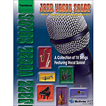 Jazz Vocal Solos With Combo Accompaniment Vocals