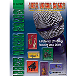 Jazz Vocal Solos With Combo Accompaniment B-Flat Trumpet