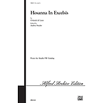 Hosanna In Excelsis Sab Snyder