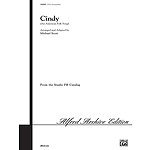 Cindy Two Part Arr Scott