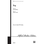 The Fog Unison Two-Part Or Three-Part Treble Snyder