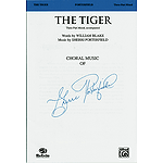 Tiger The Three Part Mixed Porterfield