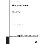 Gypsy Rover The Three Part Mixed Arr Loughton Steed