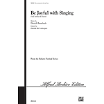 Be Joyful With Singing