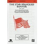 The Star Spangled Banner (Satb)