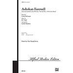 Ashokan Farewell Satb Arr. Stephens