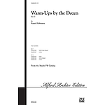 Warm-Ups By The Dozen (Set 1) Satb