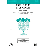 Light The Menorah