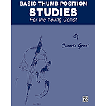 Basic Thumb Position Studies For The Young Cellist