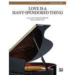 Love Is A Many-Splendored Thing