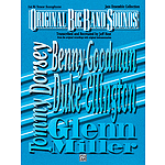 Original Big Band Sounds 1st B-Flat Tenor Saxophone