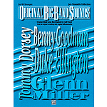 Original Big Band Sounds 2nd B-Flat Trumpet