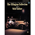 Ellington Collection For Solo Guitar BK/CD