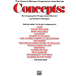Concepts Arranging For Fingerstyle Guitar