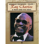 Ray Charles Legendary Performers Volume 5 A Man And His Soul