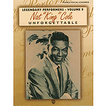 Nat King Cole - Legendary Performers Volume 9 Unforgettable