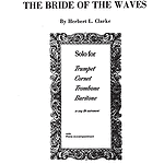 Bride Of The Waves B-Flat Clarinet Solos (With Piano Accompaniment)