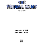 Pajama Game Vocal Selection