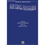 Seven Brides For 7 Brothers Musical Selections