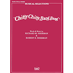 Chitty Chitty Bang Bang Musical Selections Vocal Selections