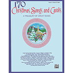 170 Christmas Songs And Carols