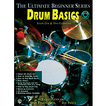 Drum Basics Steps One & Two Combined Ultimate Beginner Series CD Included
