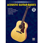 Acoustic Guitar Basis Steps One & Two Combined Ultimate Beginner Series CD Included