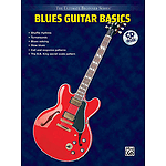 Blues Guitar Basics Steps One & Two Combined Ultimate Beginner Series CD Included