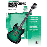 Guitar Theory Basics Barre Chord Ultimate Beginner Series CD Included