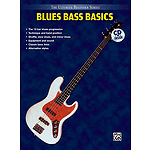Roscoe Beck - Blues Bass Basics Steps One & Two Combined Ultimate Beginner Series CD Included