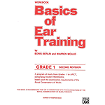 Basics Of Ear Training Workbook Grade 1