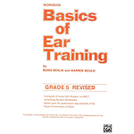 Basics Of Ear Training Workbook Grade 5