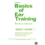 Basics Of Ear Training Workbook Grade 7 Revised