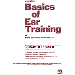 Basics Of Ear Training Workbook Grade 8