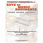 Keys To Music Rudiments Workbook 4