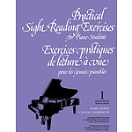 Practical Sight Reading Exercises For Piano Stundent Book 1