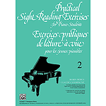 Practical Sight Reading Exercises For Piano Students Book 2