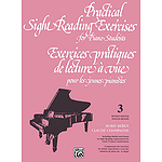 Practical Sight Reading Exercises For Piano Students Book 3
