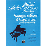 Practical Sight Reading Exercises For Piano Students Book 5